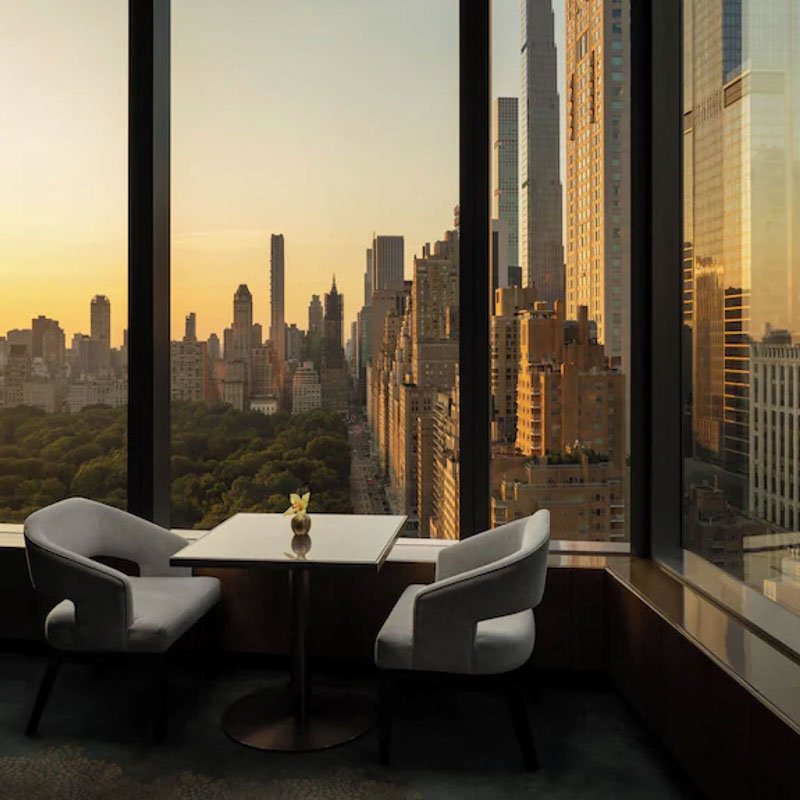 Mandarin Oriental New York