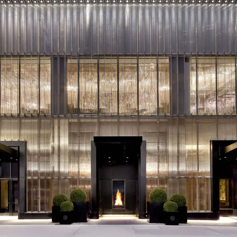 Baccarat Hotel New York