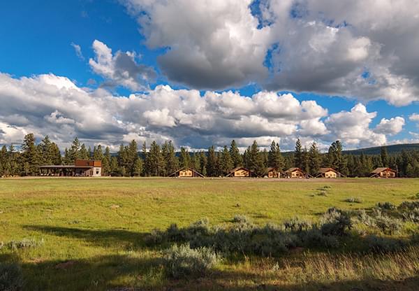 The Resort at Paws Up