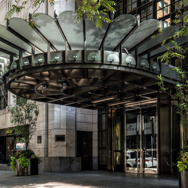 Four Seasons New York