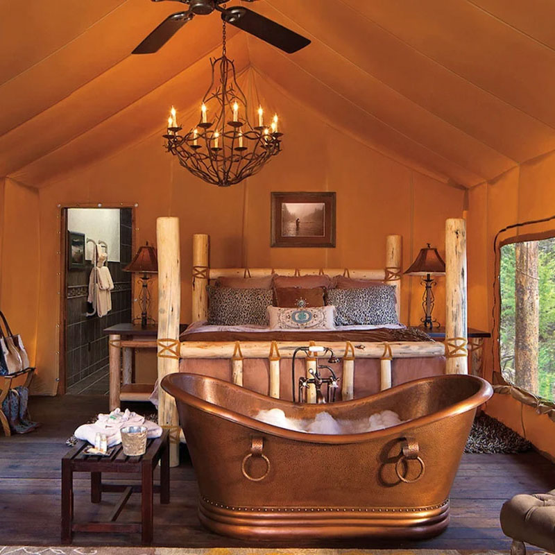 The Resort at Paws Up