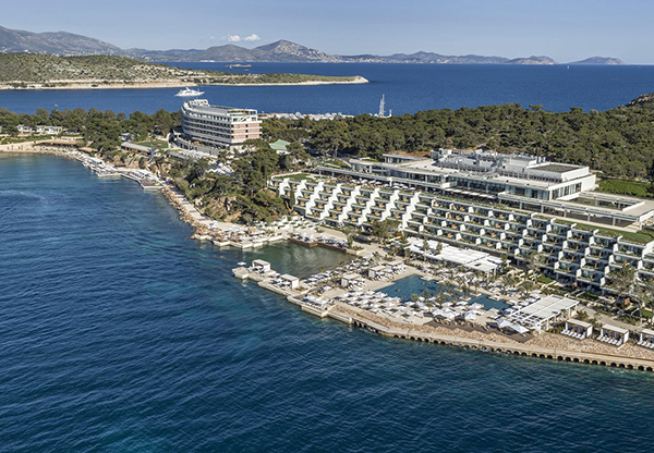 Four Seasons Astir Palace Hotel Athens
