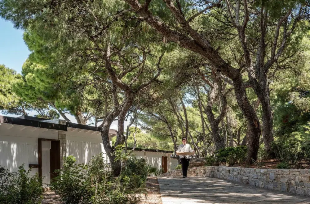 FOUR SEASONS ASTIR PALACE