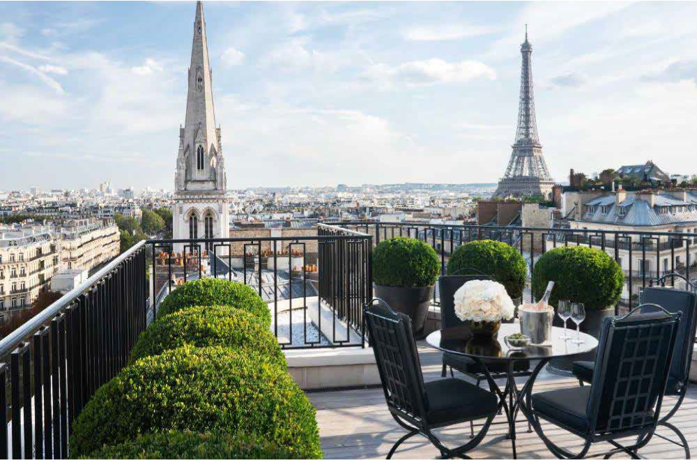 Four Seasons Paris