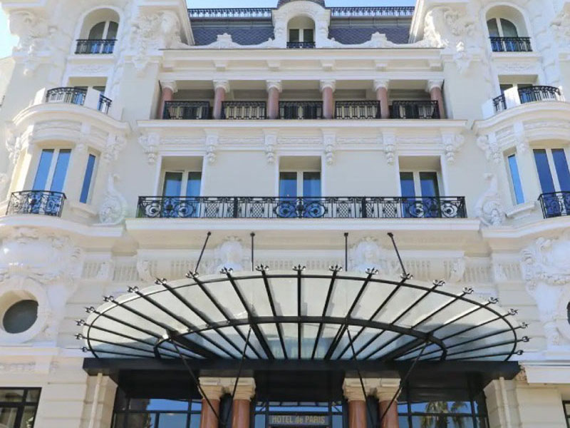Hôtel de Paris Monte-Carlo, Monaco