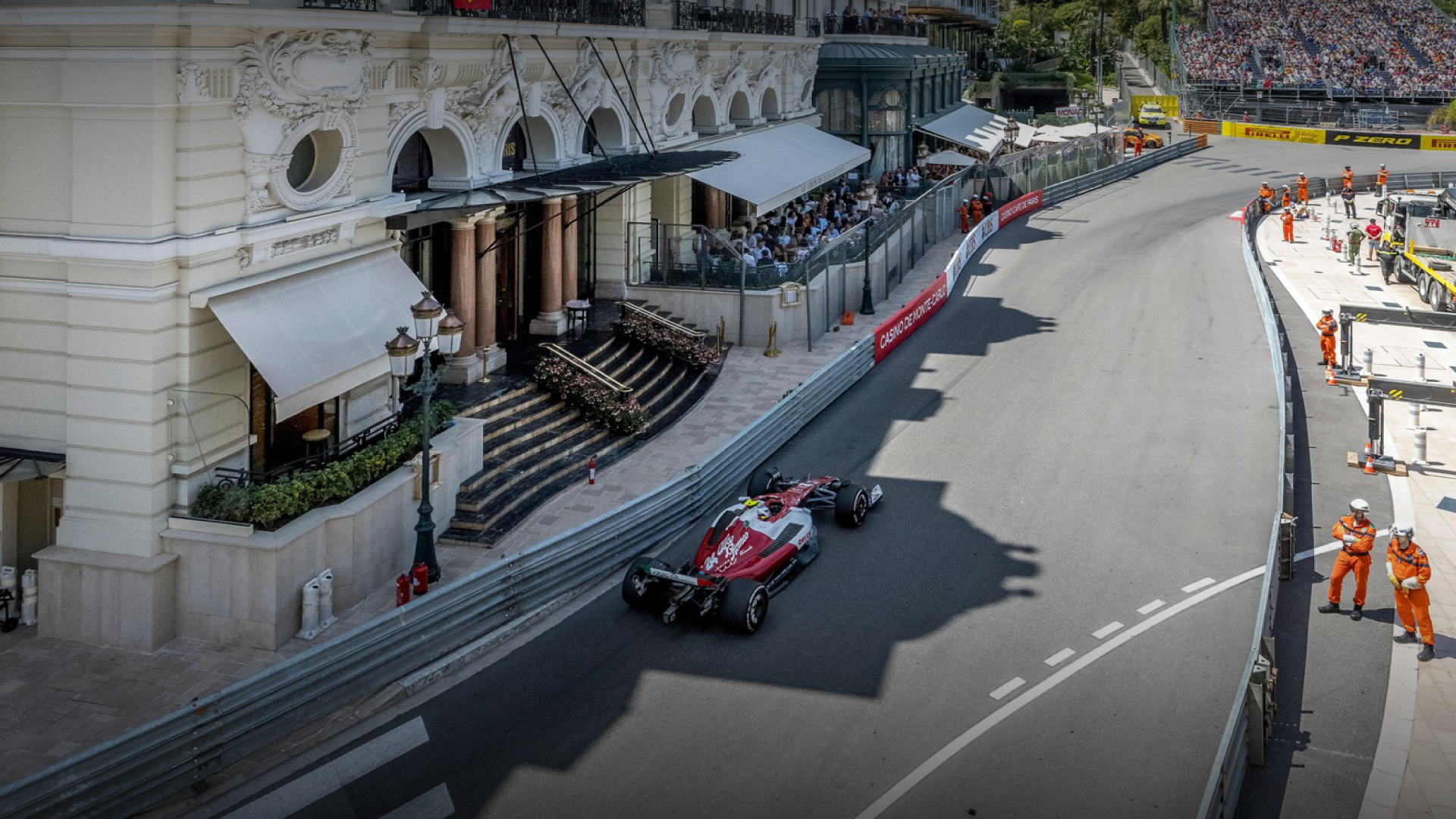 Monte-Carlo Bay Hotel & Resort