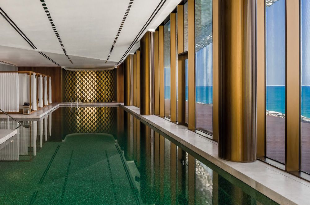 Bvlgari Resort Dubai