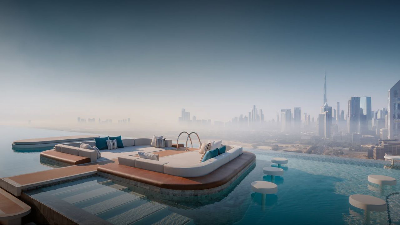 One&Only One Za’abeel