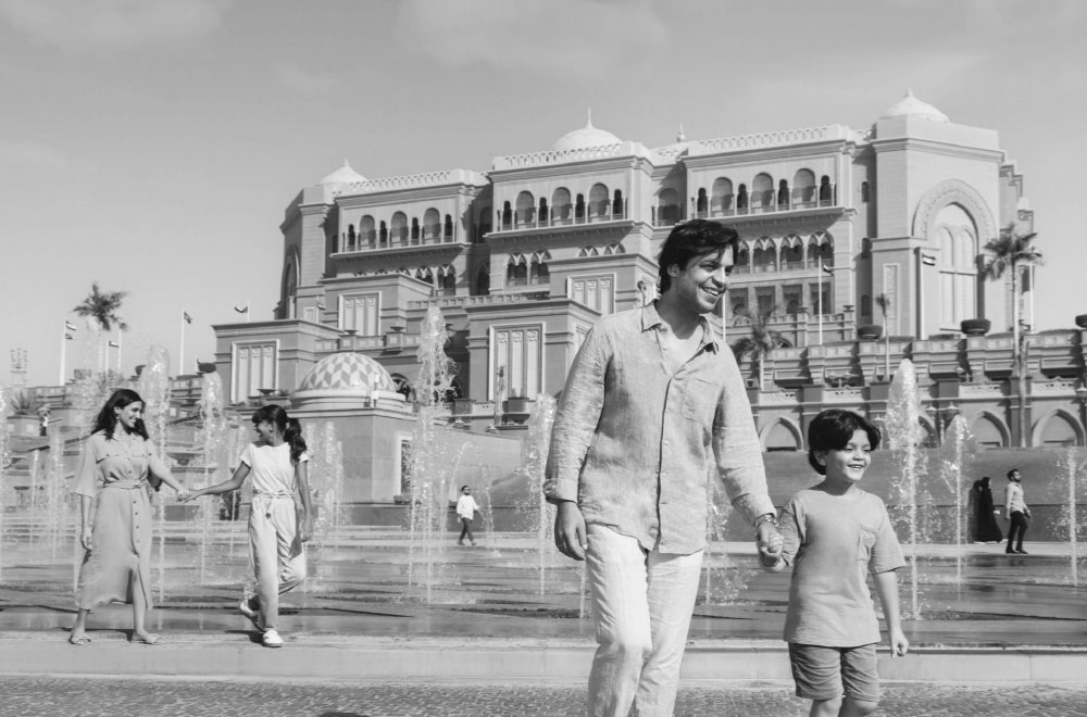 Emirates Palace Mandarin Oriental