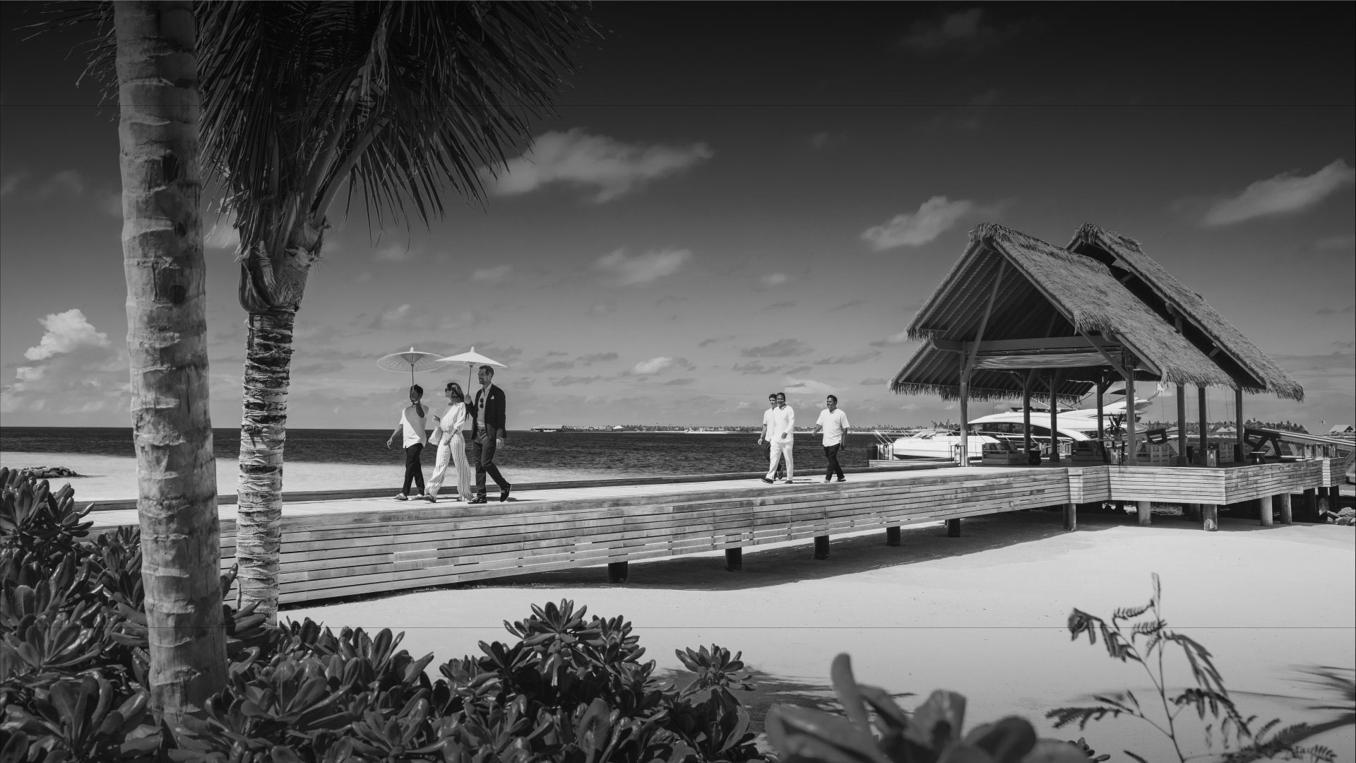 Ithaafushi The Private Island