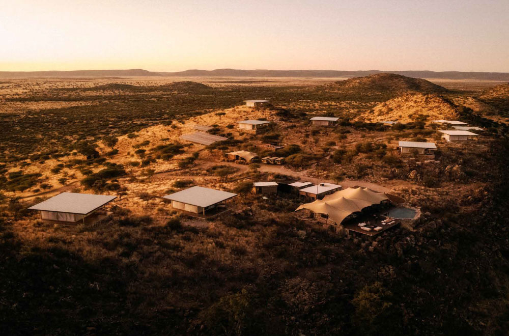 Our Habitas Namibia