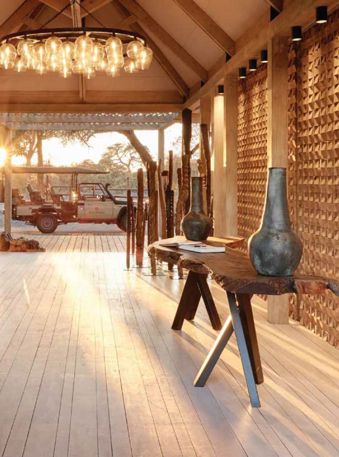 Savute Elephant Lodge