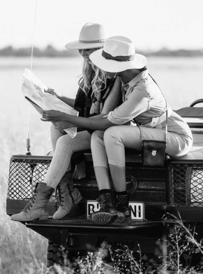 Savute Elephant Lodge, A Belmond Safari