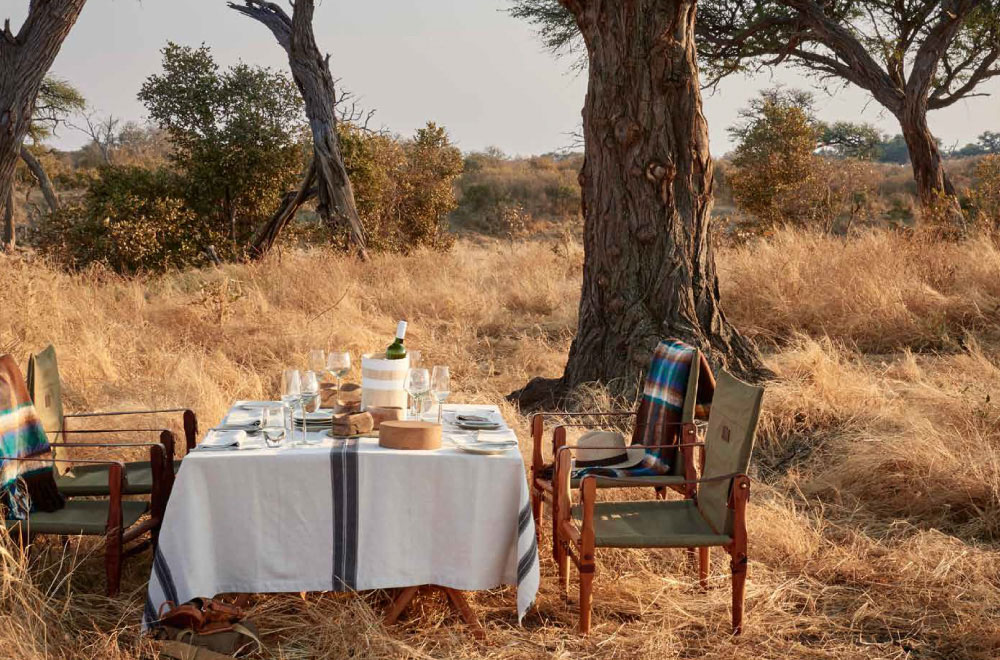 Savute Elephant Lodge