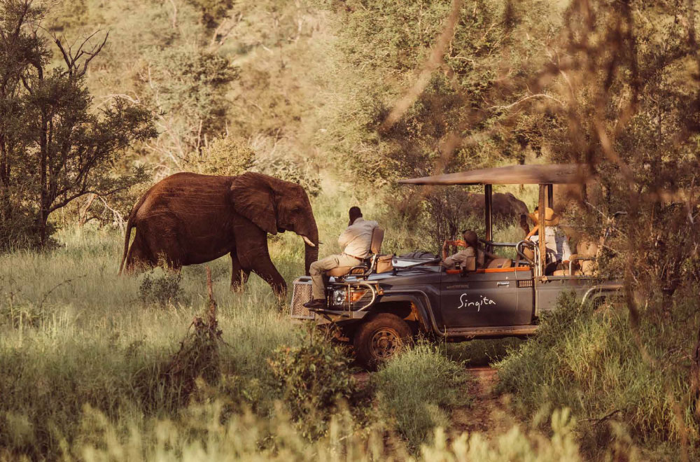SINGITA SWENI