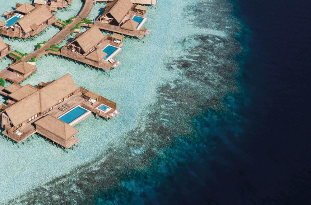 Waldorf Astoria Maldives