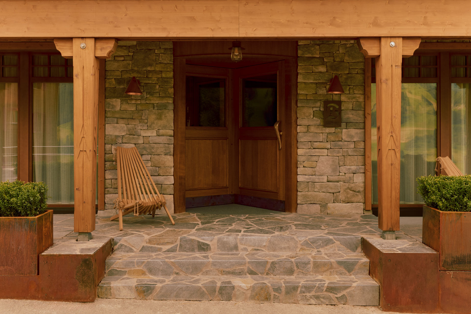 The Brecon, Adelboden