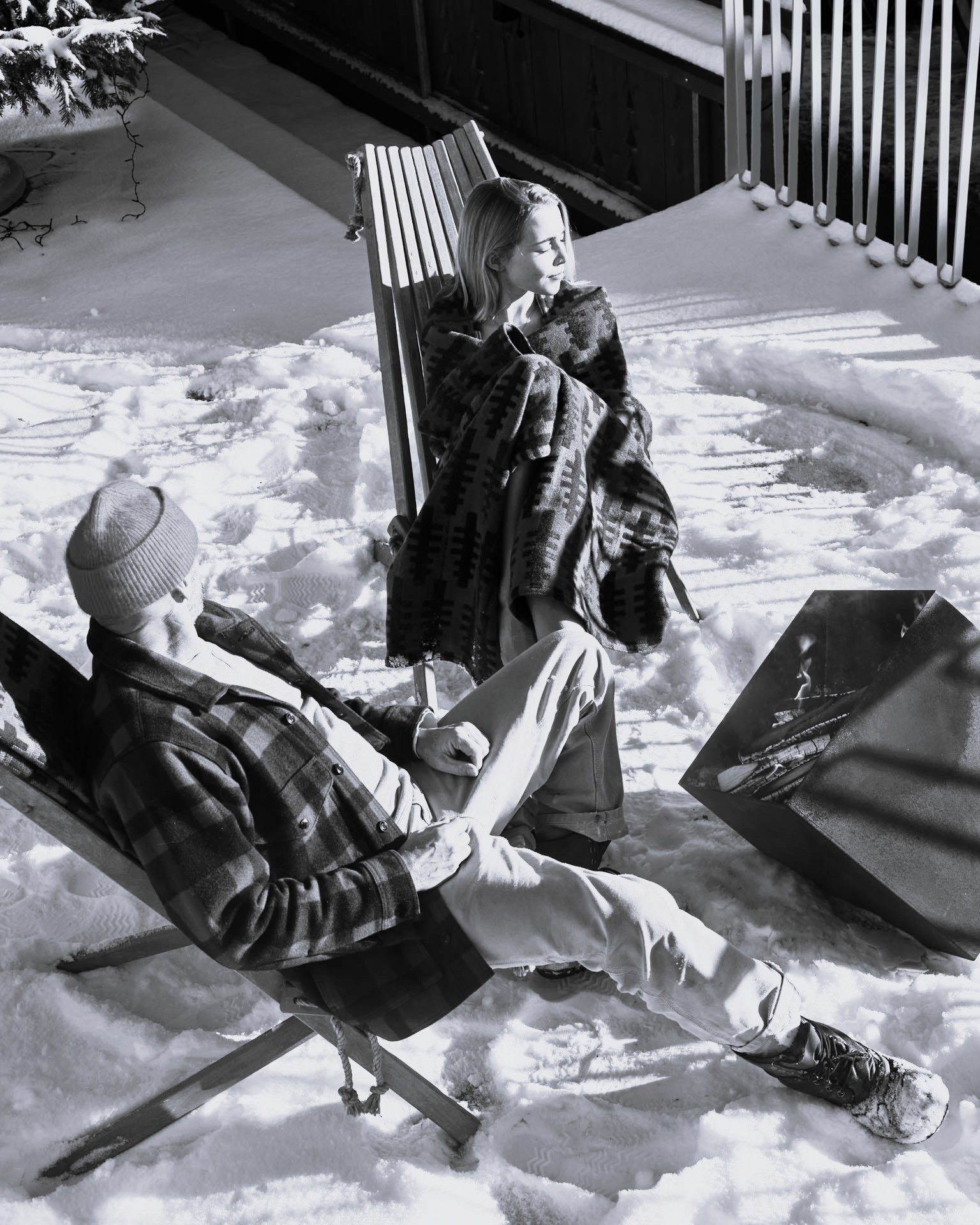 The Brecon Photographed by Michael Sinclair