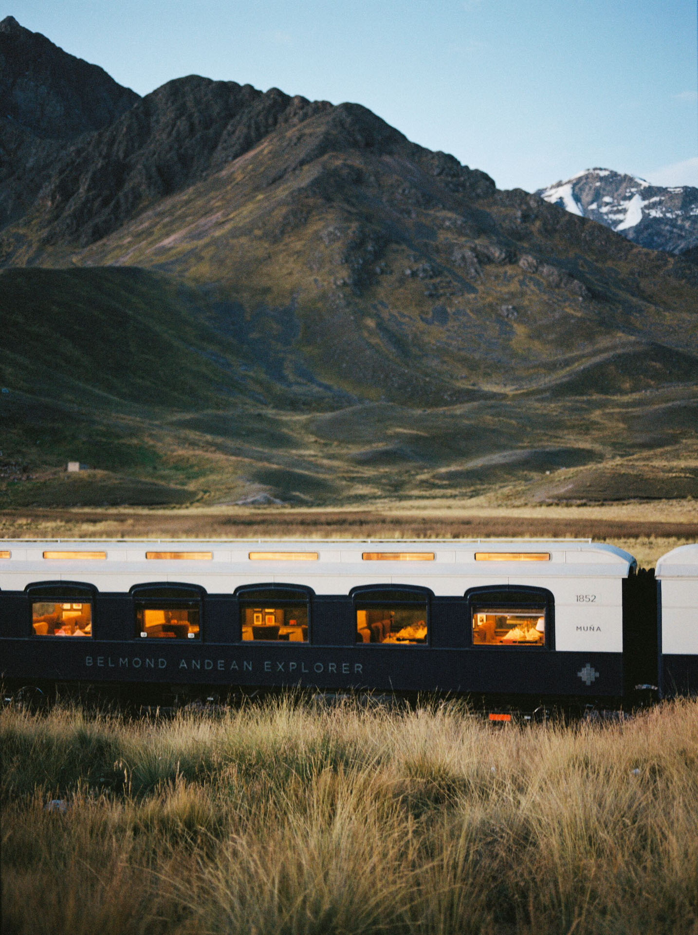 Belmond Andean Explorer