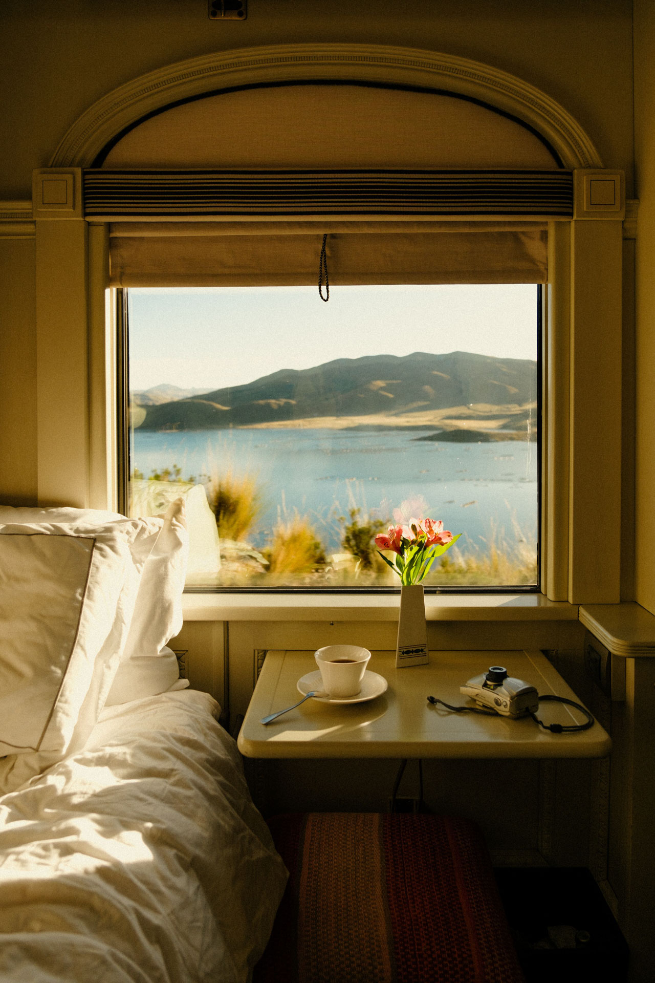 Belmond Andean Explorer