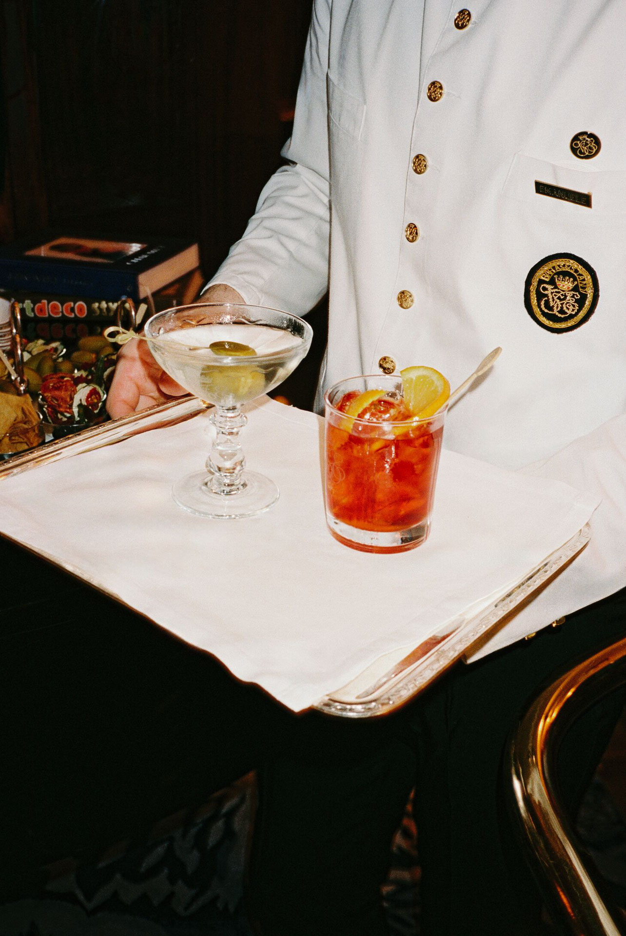 Venice Simplon-Orient-Express, A Belmond Train
