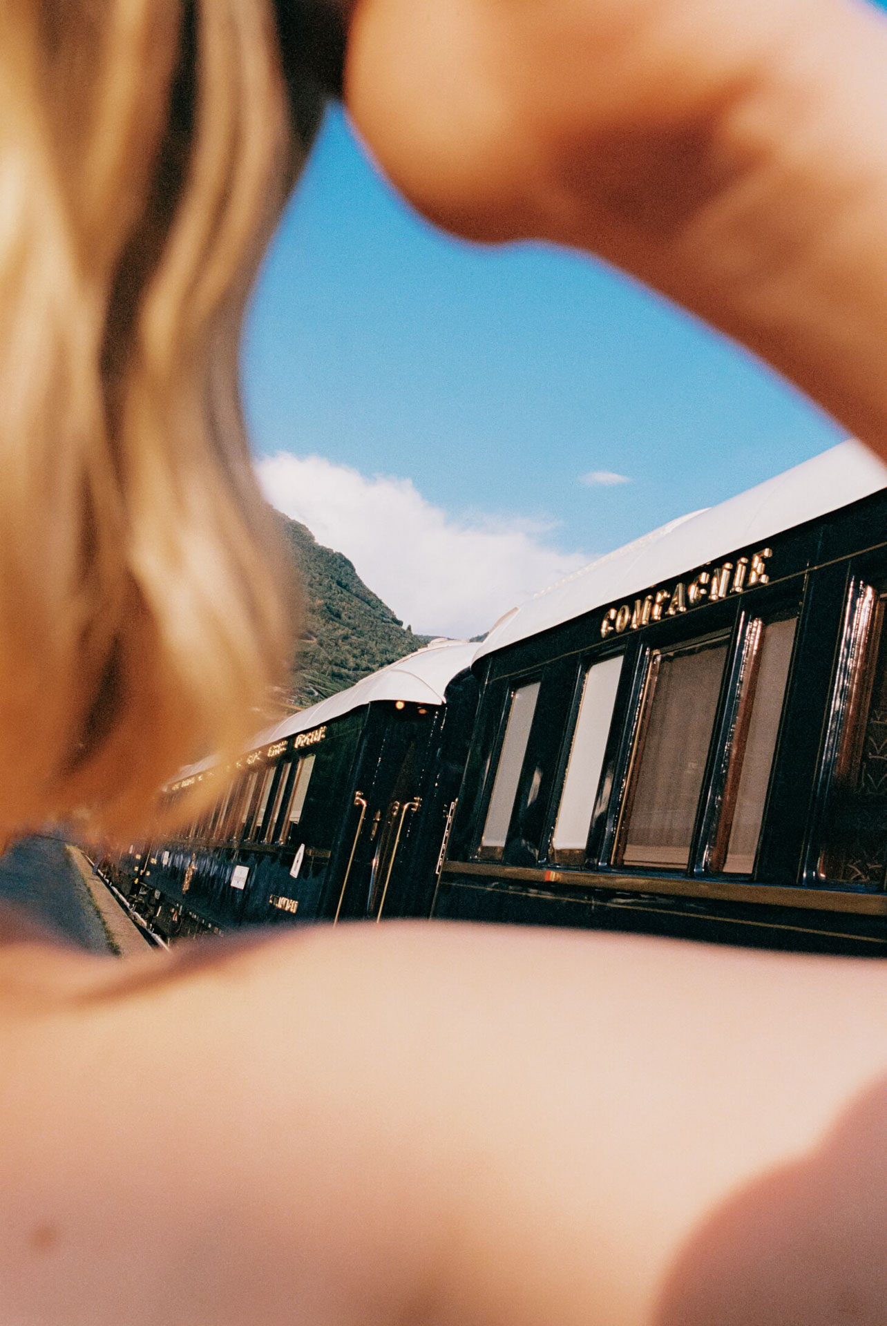 Venice Simplon-Orient-Express, A Belmond Train