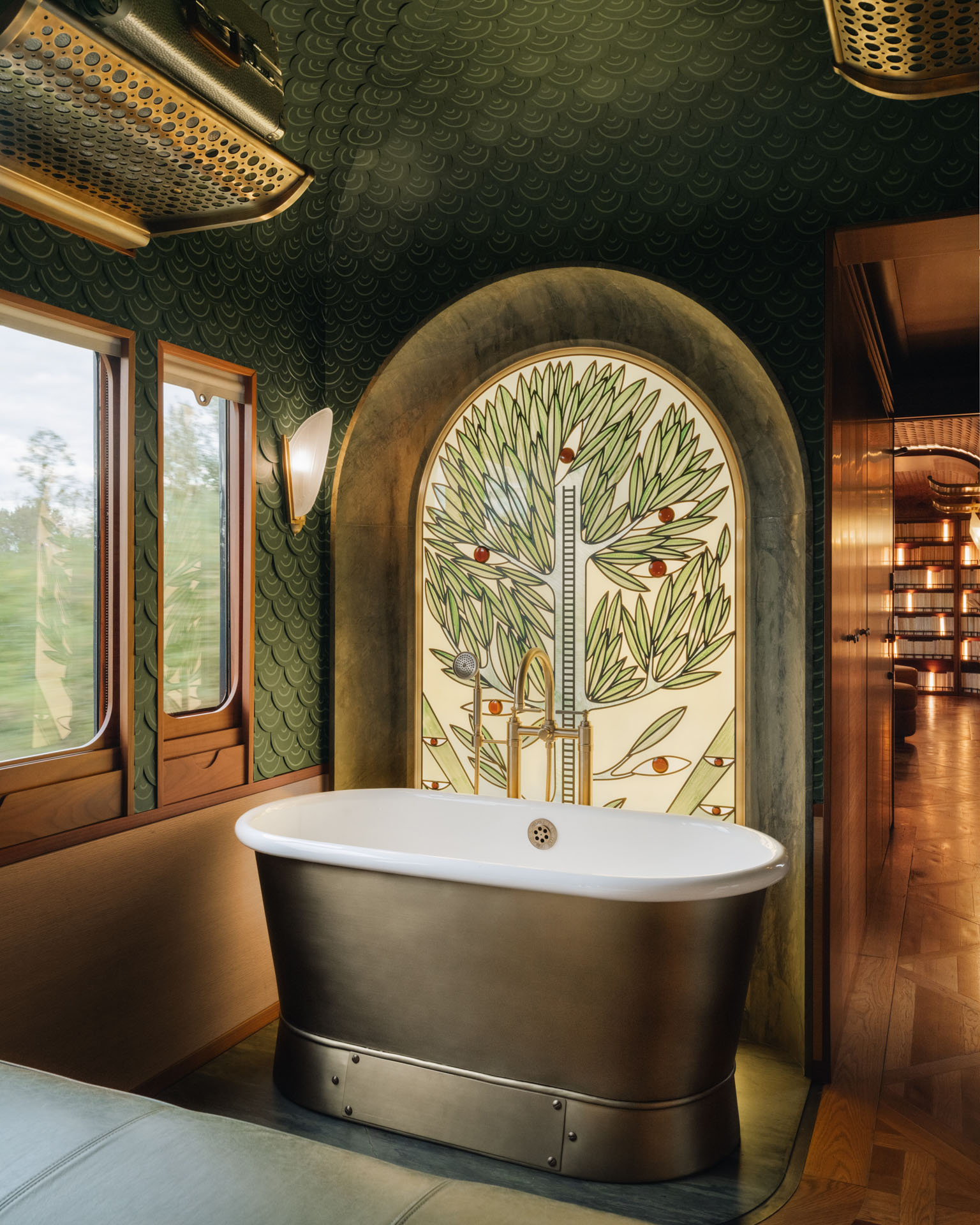 Venice Simplon-Orient-Express, A Belmond Train