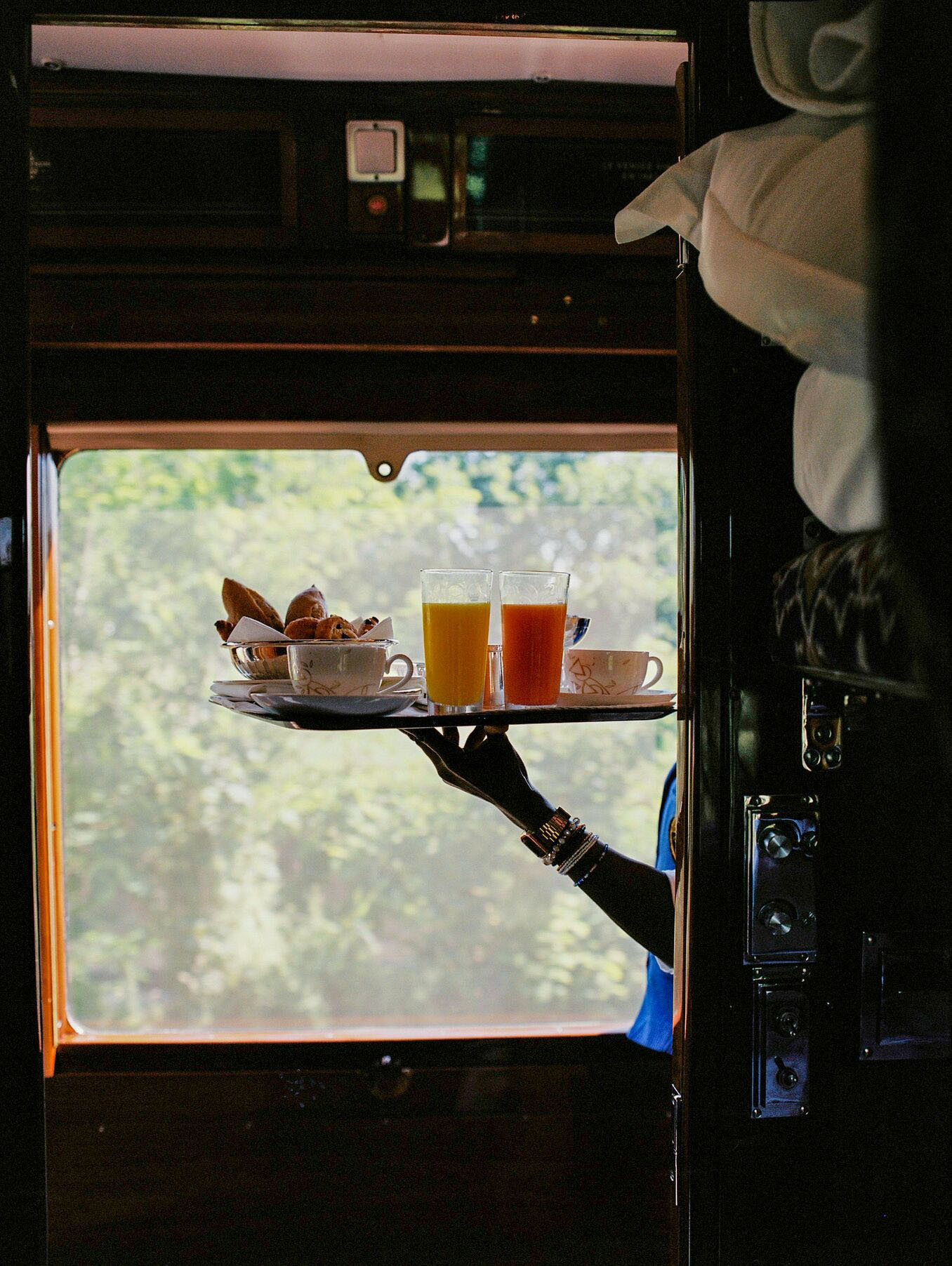Venice Simplon-Orient-Express, A Belmond Train