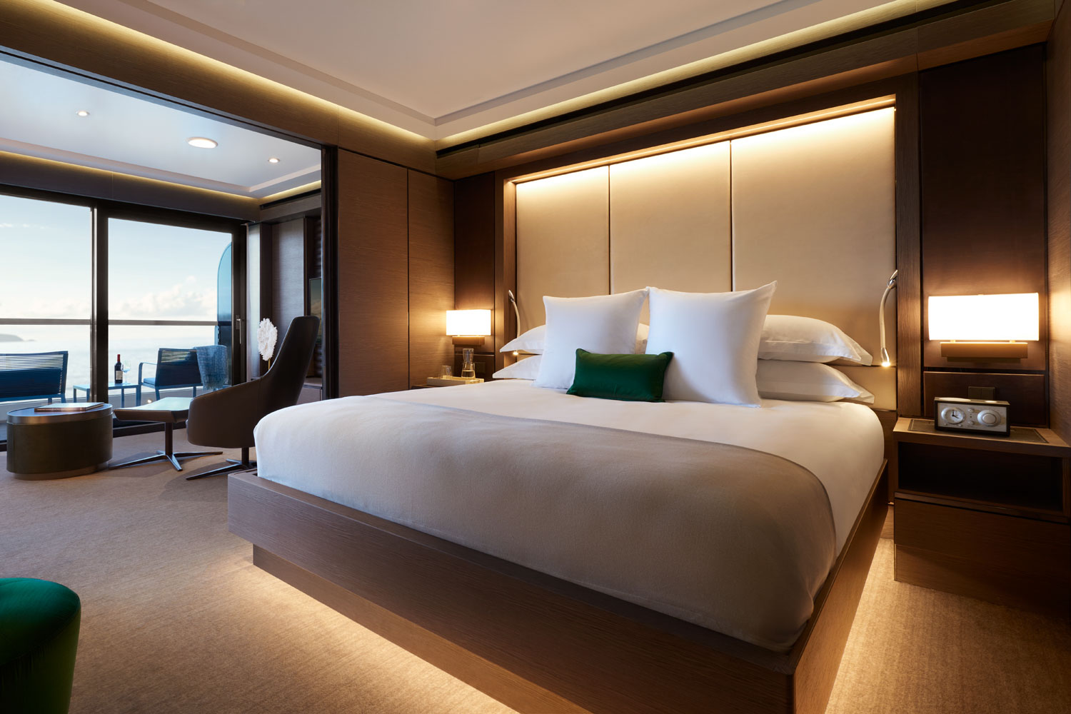 Ritz-carlton yacht collection