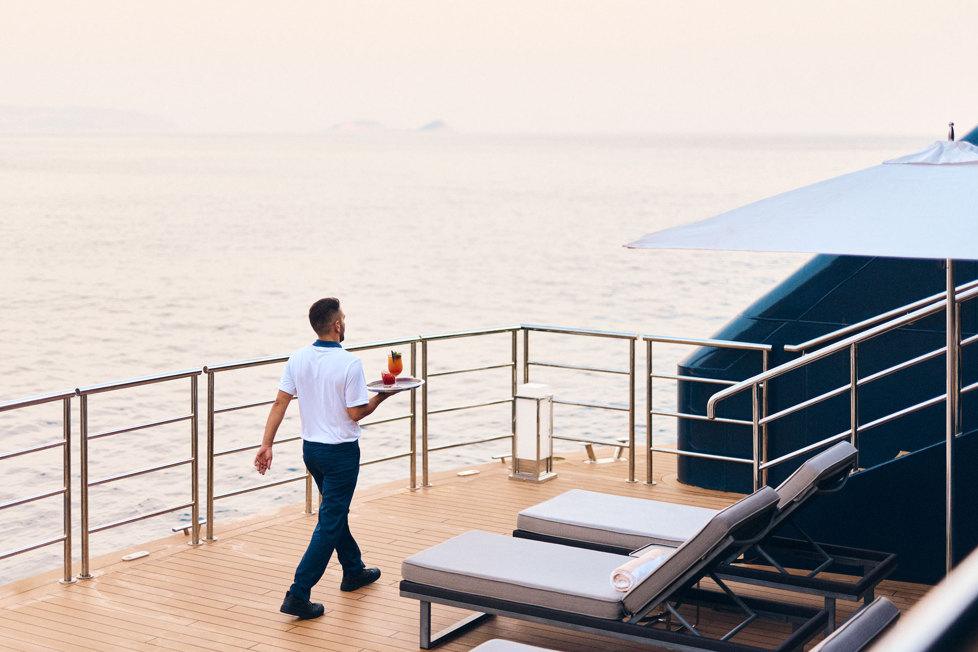 Ritz-carlton yacht collection