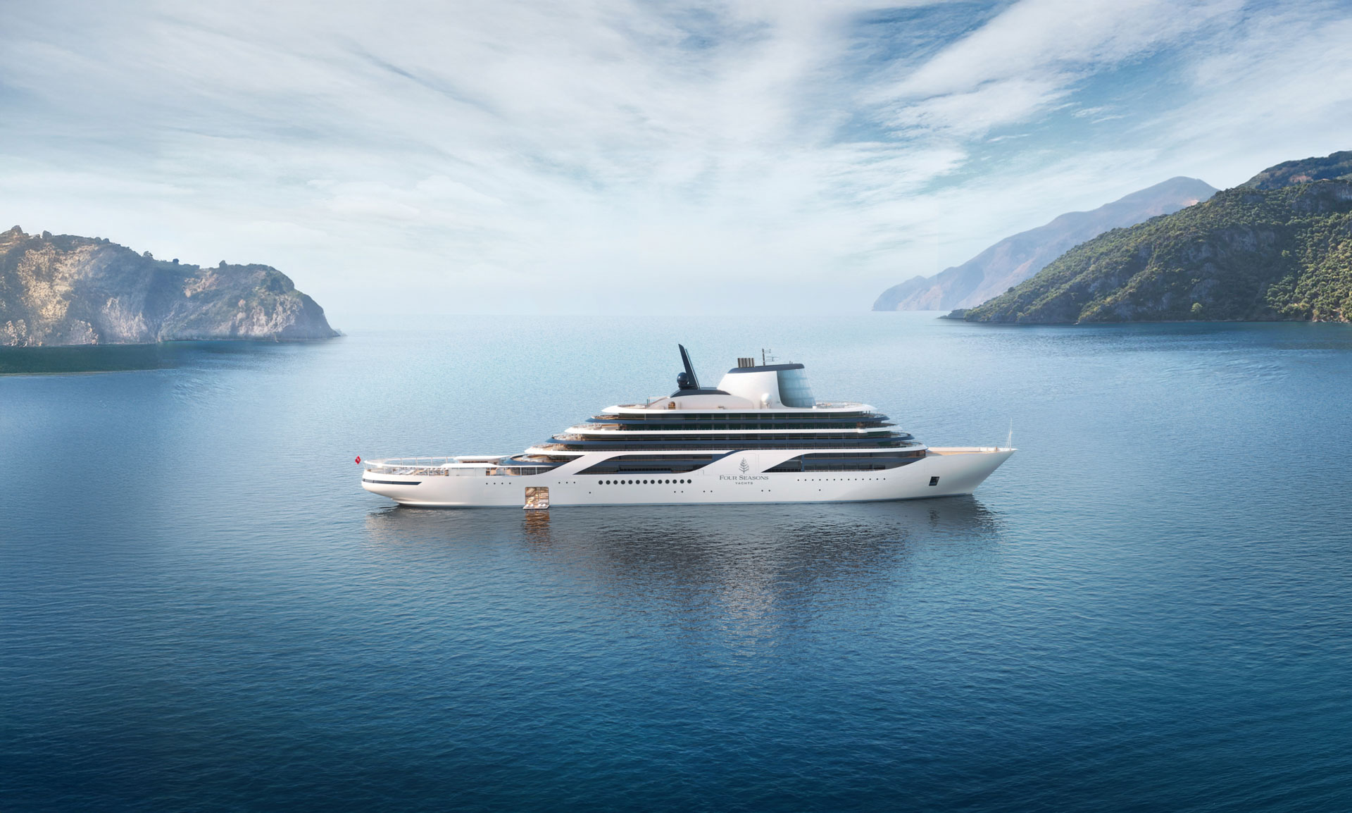 Four Seasons Yachts