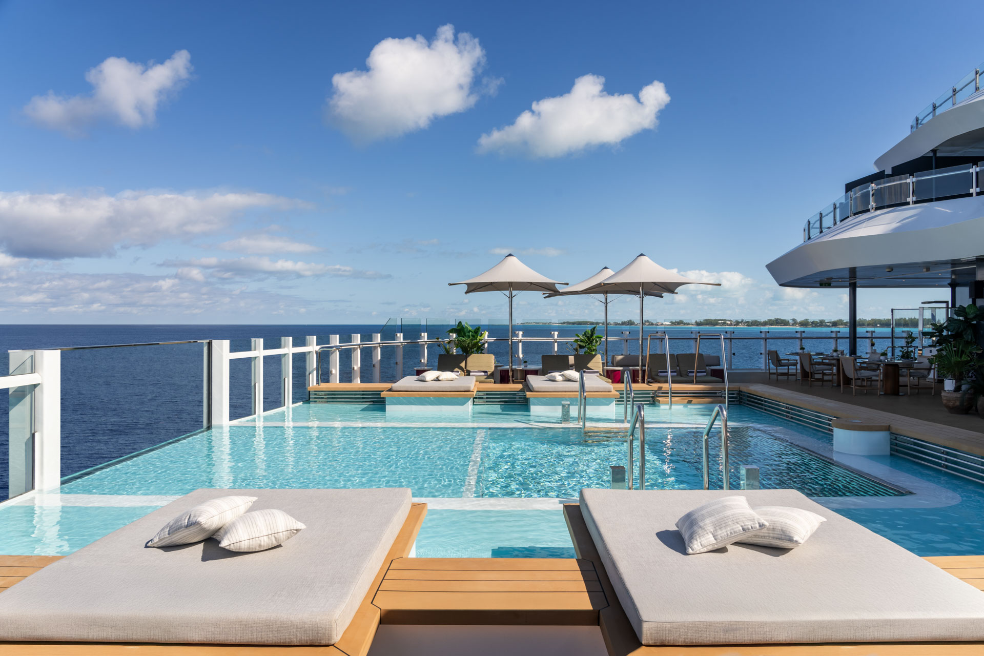 Ritz-carlton yacht collection