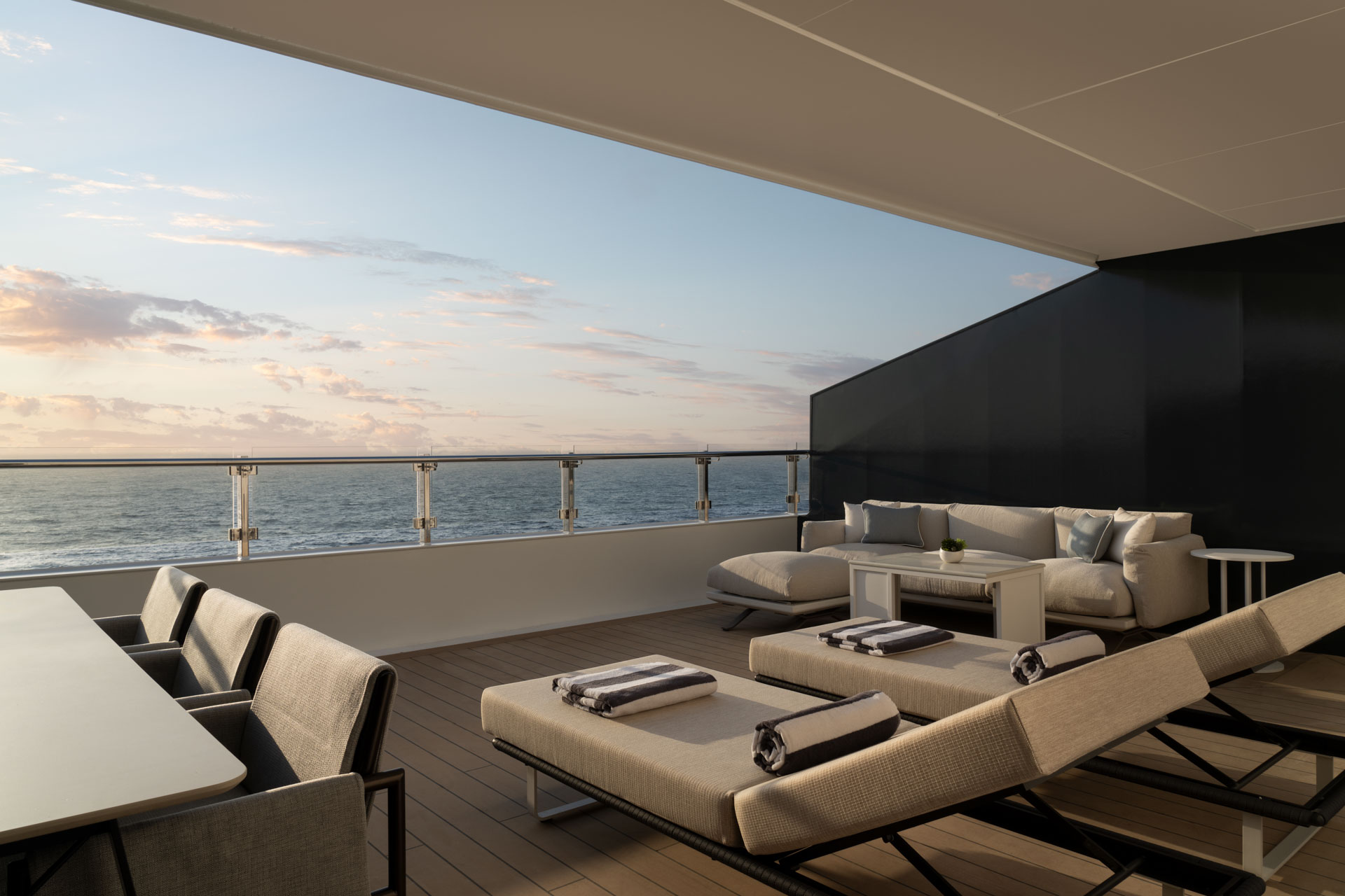 Ritz-carlton yacht collection