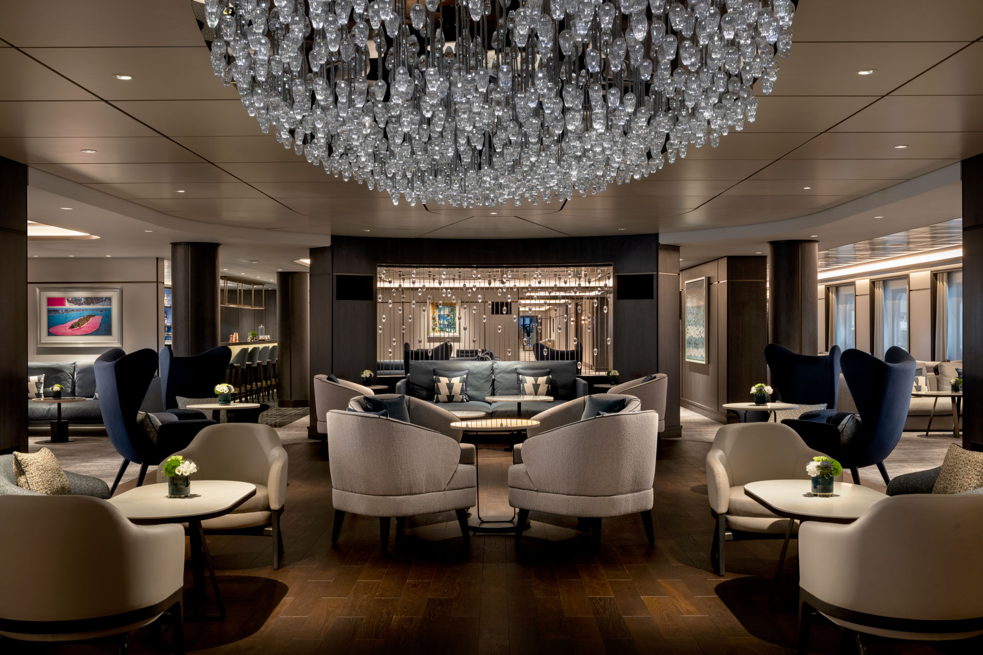 Ritz-carlton yacht collection