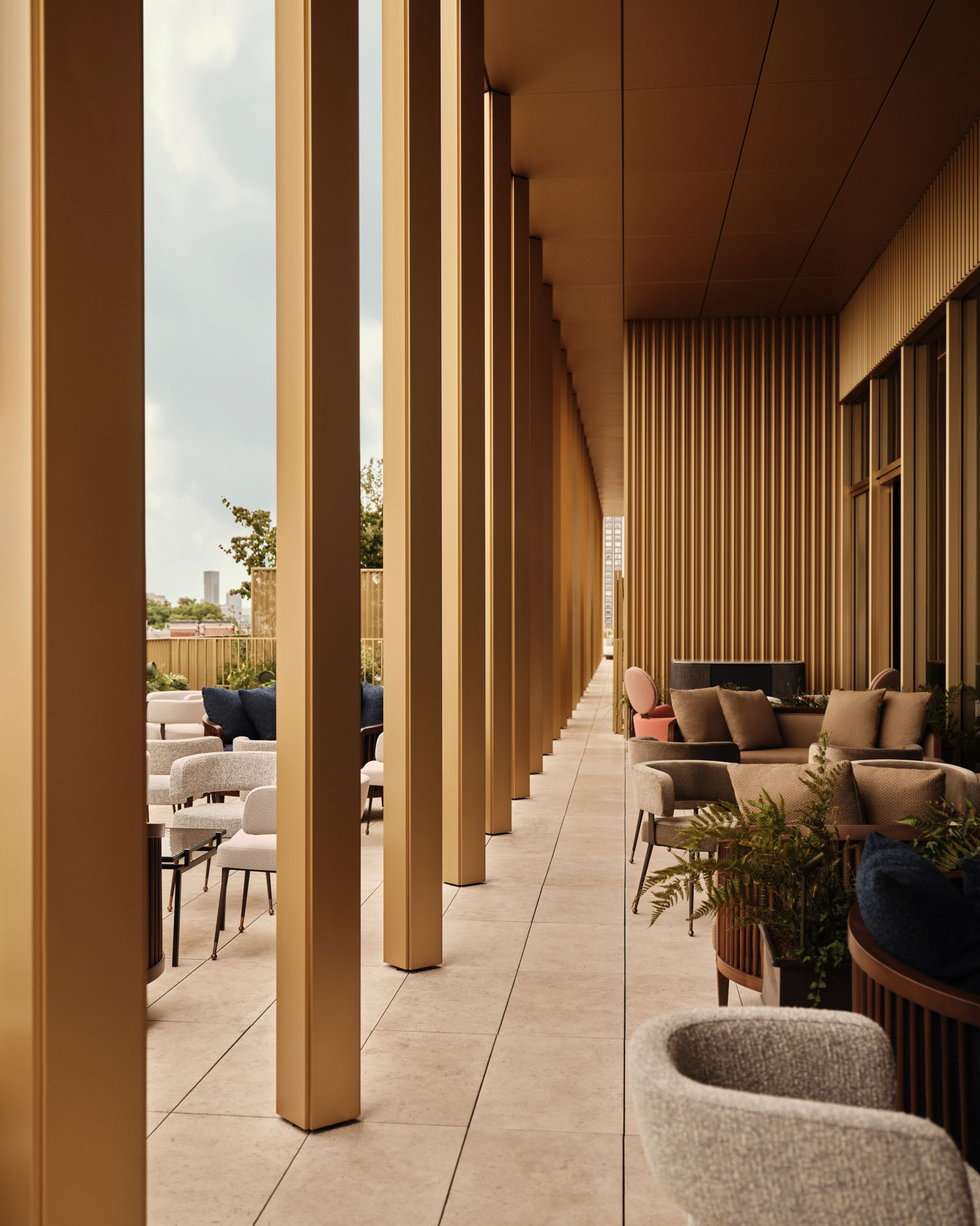 The Chancery Rosewood