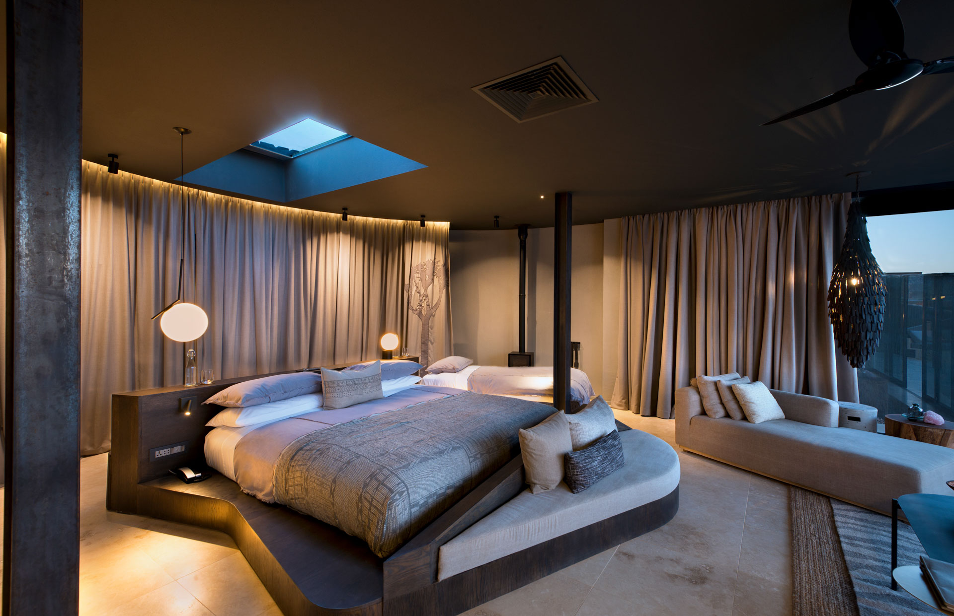 &Beyond Sossusvlei Desert Lodge, Namibia