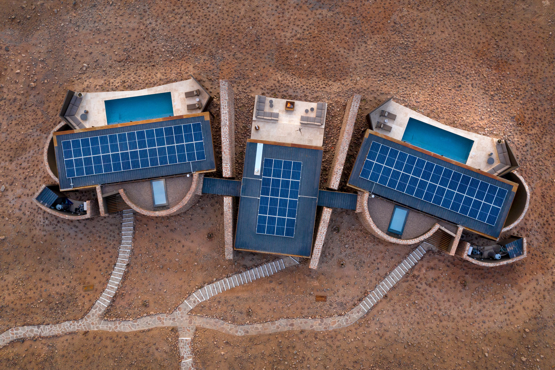 &Beyond Sossusvlei Desert Lodge, Namibia