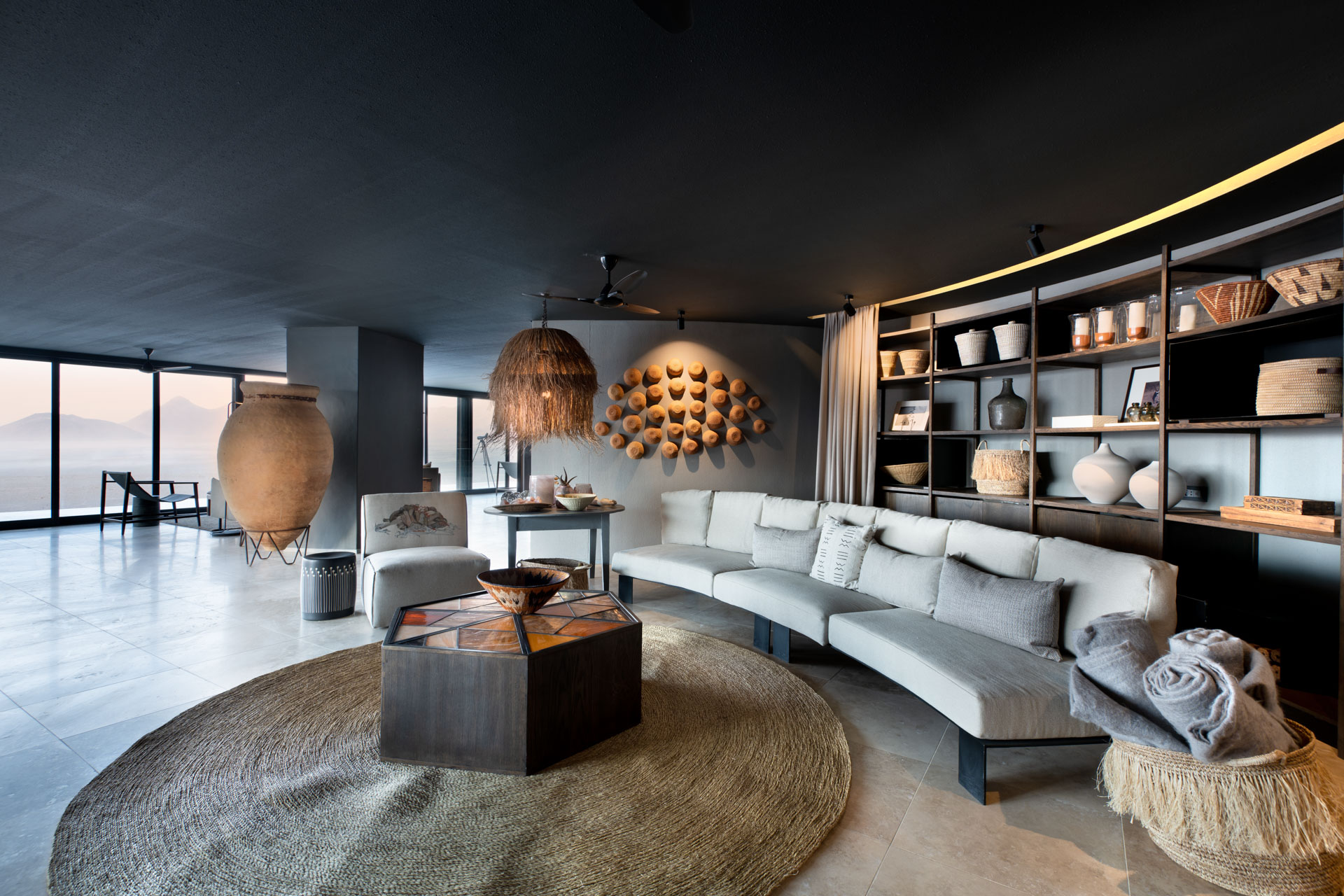 &Beyond Sossusvlei Desert Lodge, Namibia