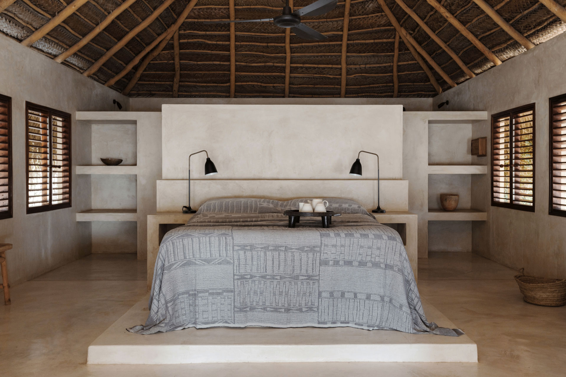 Sussurro, Mozambique