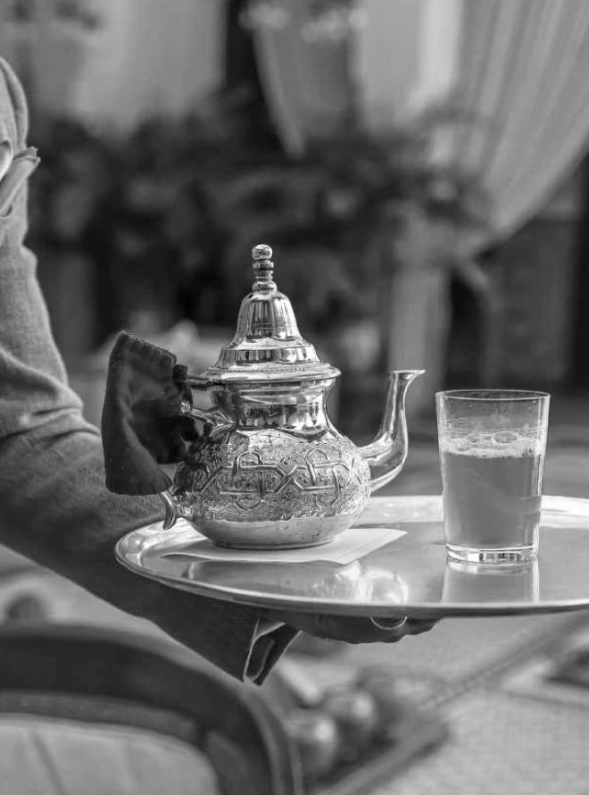 The Royal Mansour Marrakech