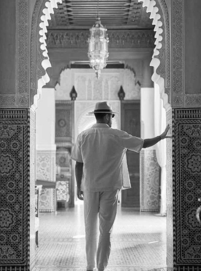 The Royal Mansour Marrakech