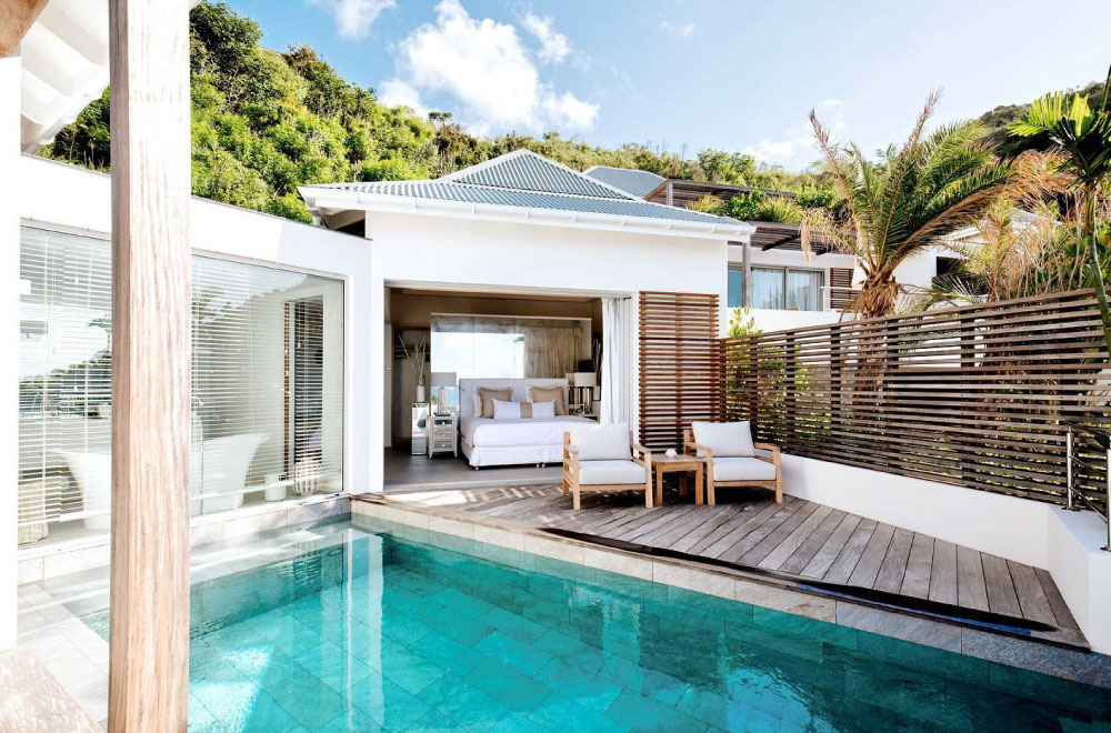 Hotel Le Toiny