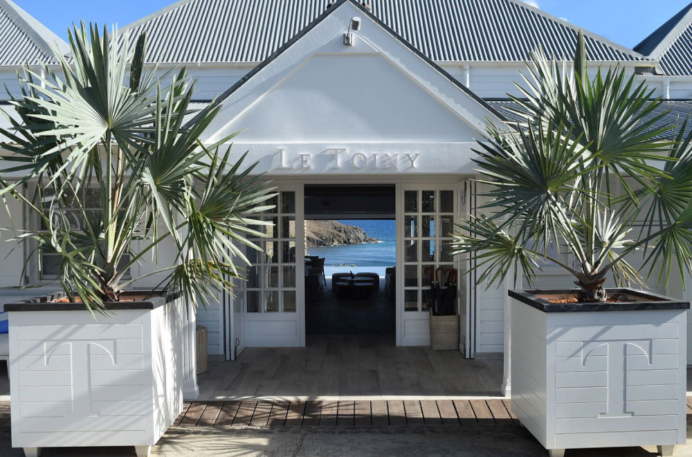 Hotel Le Toiny