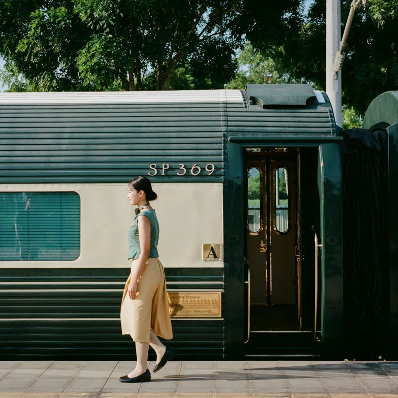 Eastern & Oriental Express
