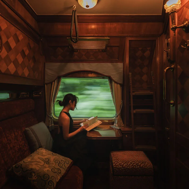 Eastern & Oriental Express