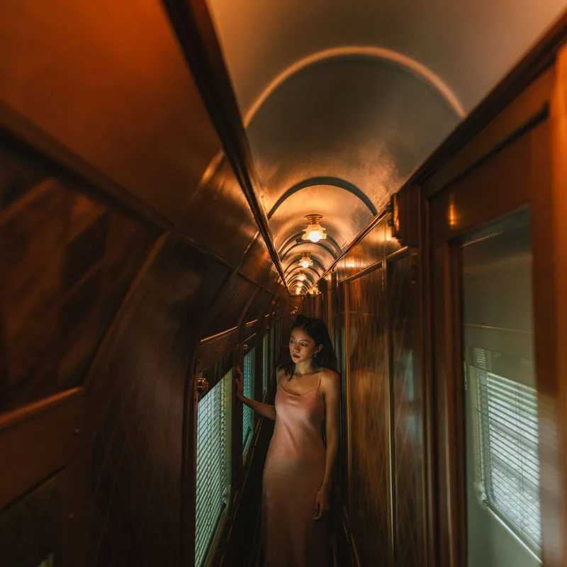 Eastern & Oriental Express