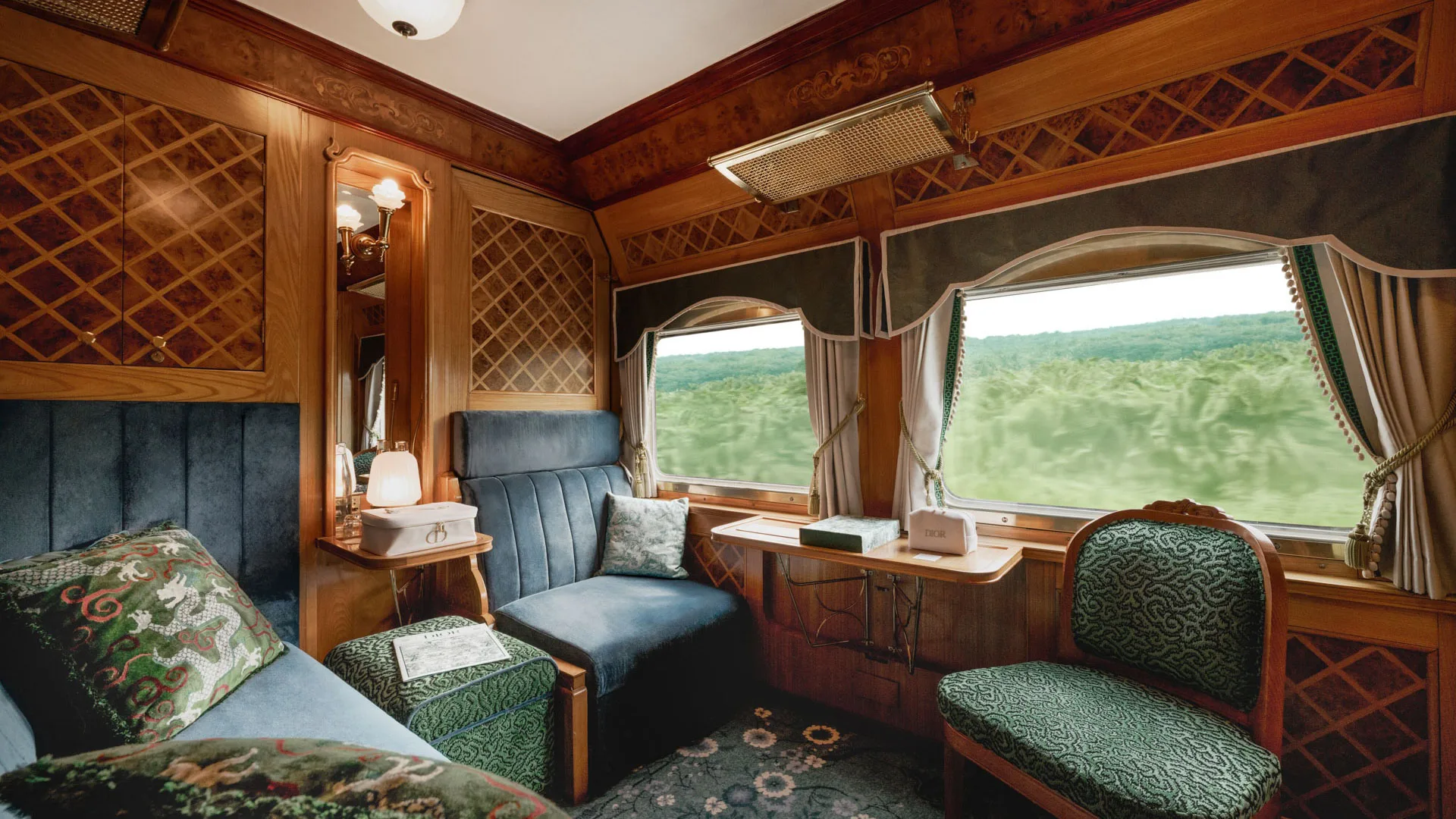 Eastern & Oriental Express