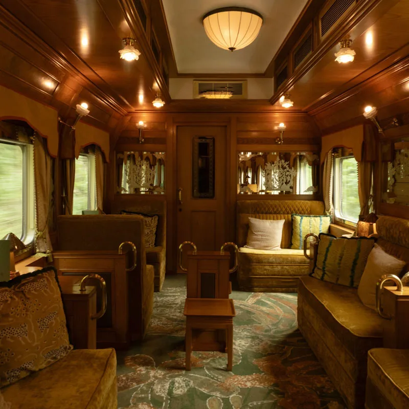 Eastern & Oriental Express