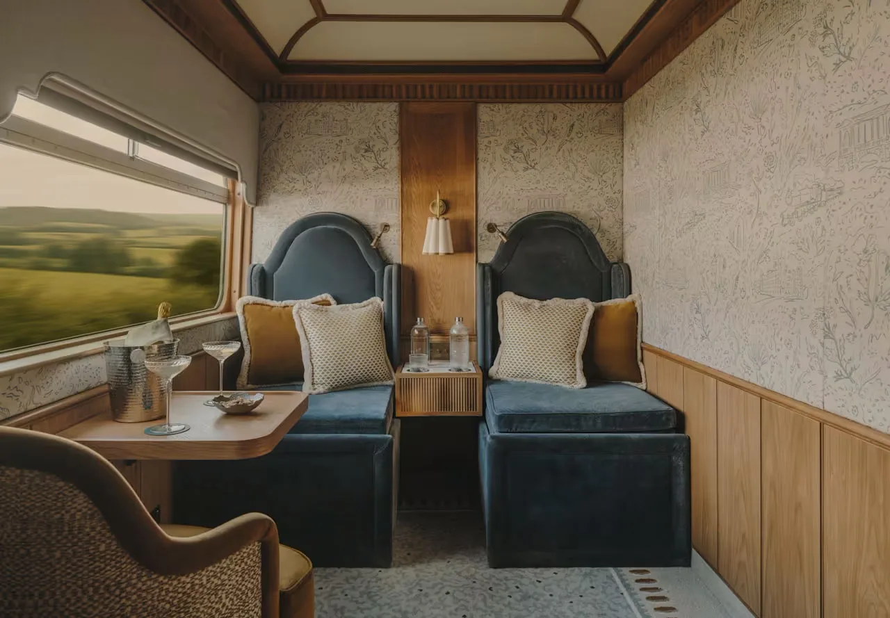 Belmond Britannic Explorer