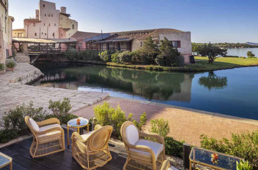 Hotel Cala di Volpe